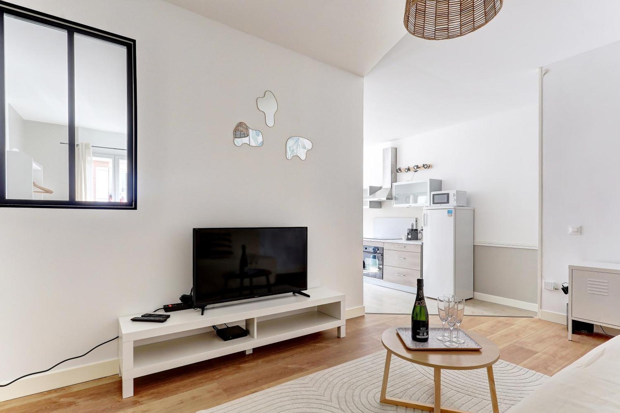 Le Bubbly - Appartement Lumineux De 50M² Épernay Exteriér fotografie
