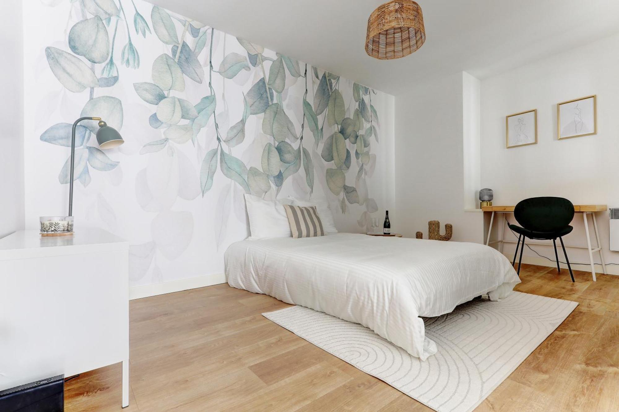 Le Bubbly - Appartement Lumineux De 50M² Épernay Exteriér fotografie