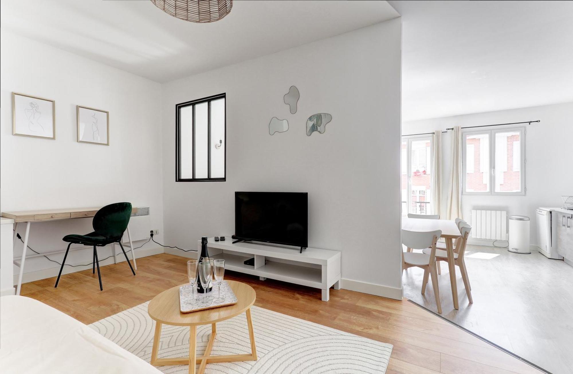 Le Bubbly - Appartement Lumineux De 50M² Épernay Exteriér fotografie